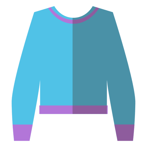 blue flat sweater transparent png svg vector file blue flat sweater transparent png