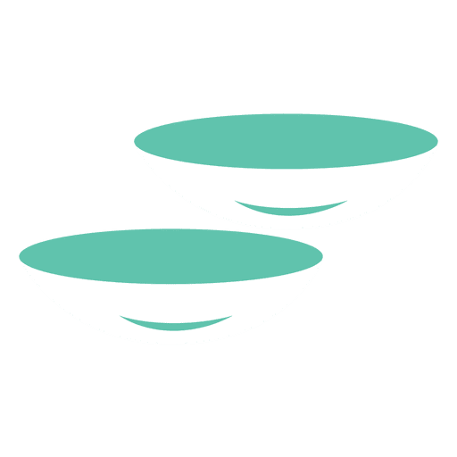 Flat plate bowl
