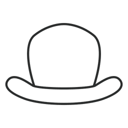 Linear hat clothing icon Transparent PNG