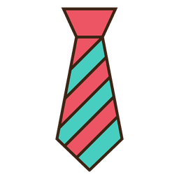 Kleidung binden PNG-Design