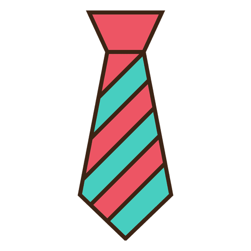 Roupas de gravata Desenho PNG