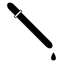 Tool icon silhouette PNG Design