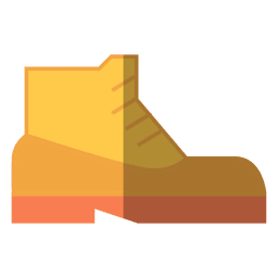 Yellow boots clothing