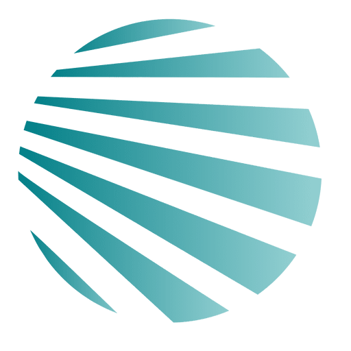 Blue stripes globe icon Transparent PNG Blue stripes globe icon Transparent PNG