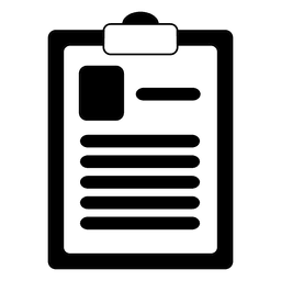 Minimalista do documento do gráfico Minimalista do documento do gráfico