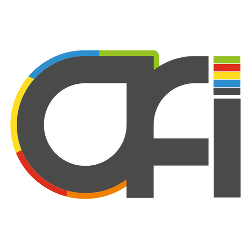 Fi printing solution logo PNG Design