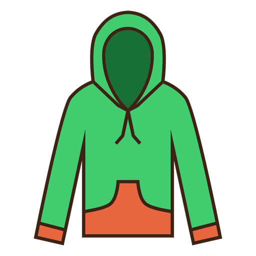 Download Hoodie blazer - Transparent PNG & SVG vector file