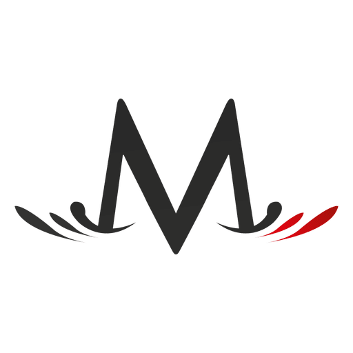 M Logo Png Transparent And Svg Vector Freebie Supply Images And