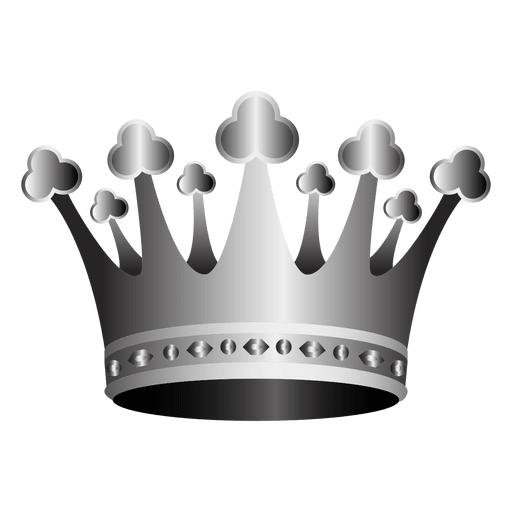 Download 3d crown illustration - Transparent PNG & SVG vector file