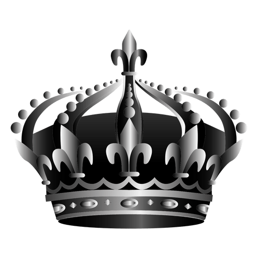 Download Crown icon illustration - Transparent PNG & SVG vector file