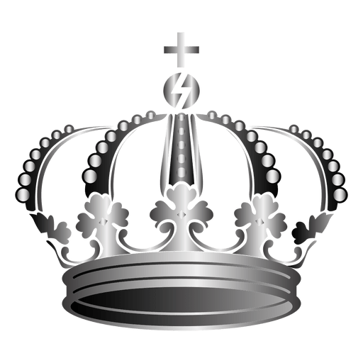 Download Crown illustration 3d - Transparent PNG & SVG vector file