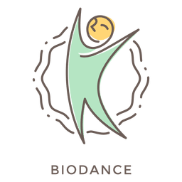 Dance health medicine PNG Design