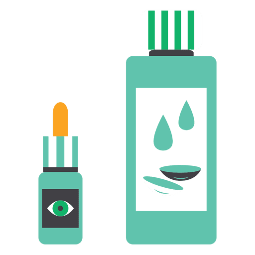 Download Flat liquid medicine - Transparent PNG & SVG vector file