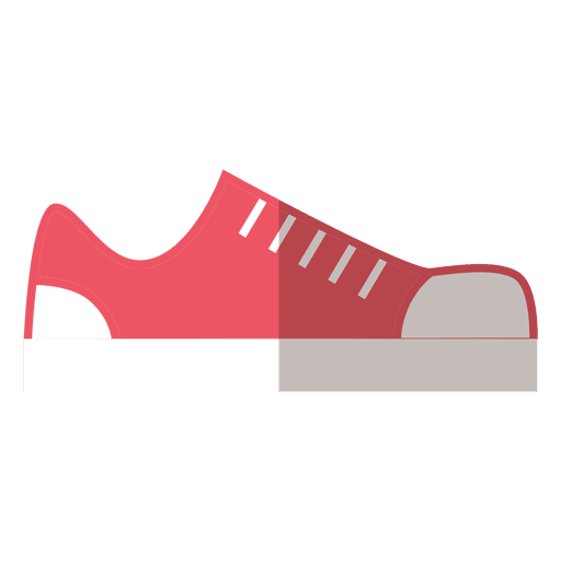 zapatillas rojas