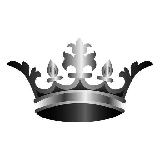 Vintage crown illustration