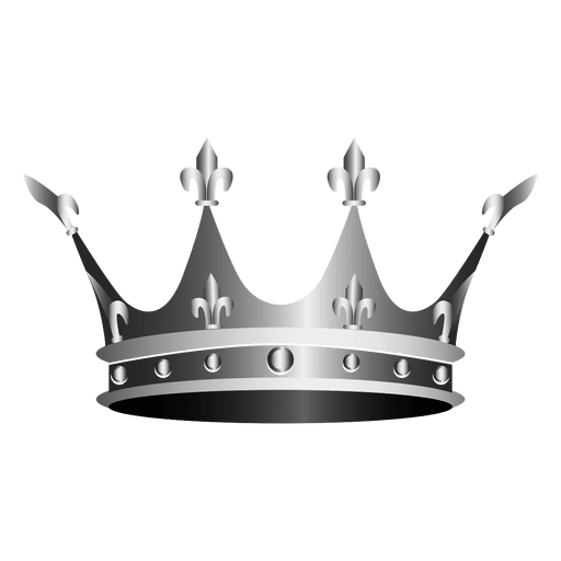 Crown illustration PNG Design