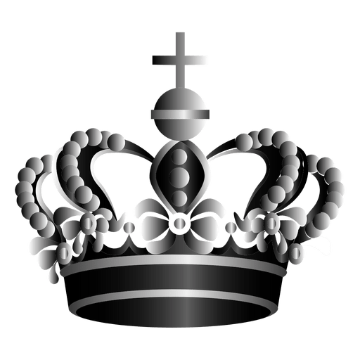 Download King crown illustration - Transparent PNG & SVG vector file