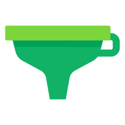 Funnel icon PNG Design Transparent PNG
