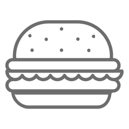 Ícone do curso Hamburguer Ícone do curso Hamburguer