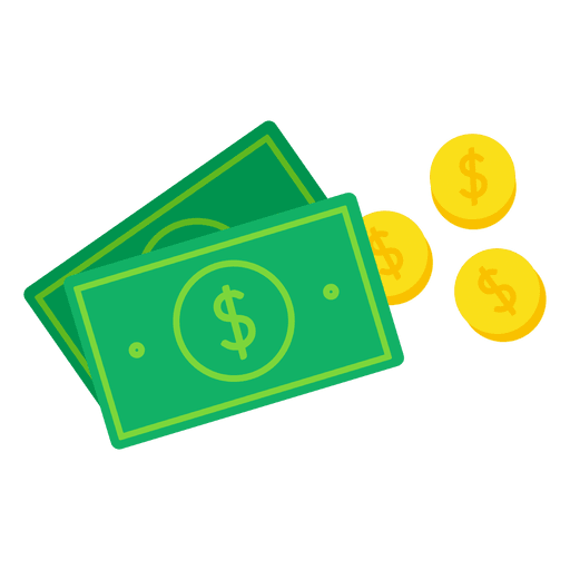 Money Icon Transparent Png Svg Vector - 