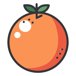 Free Free Svg Orange Fruit Logo 415 SVG PNG EPS DXF File