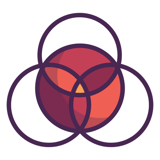 Logotipo de la vida de la semilla