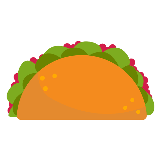 taco icon transparent png svg vector file taco icon transparent png svg