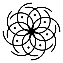Torus logo PNG Design