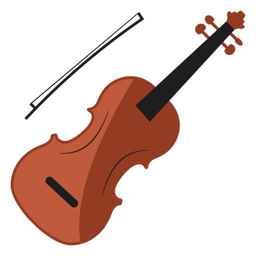 Ilustra??o de violino Desenho PNG