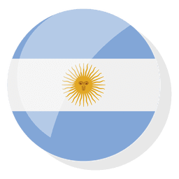 National flag uruguay PNG Design