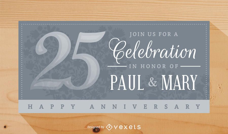 Wedding anniversary card Wedding anniversary card