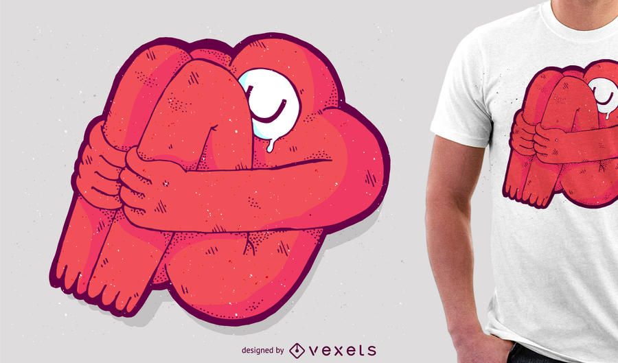 Monster tshirt merchandise design Monster tshirt merchandise design