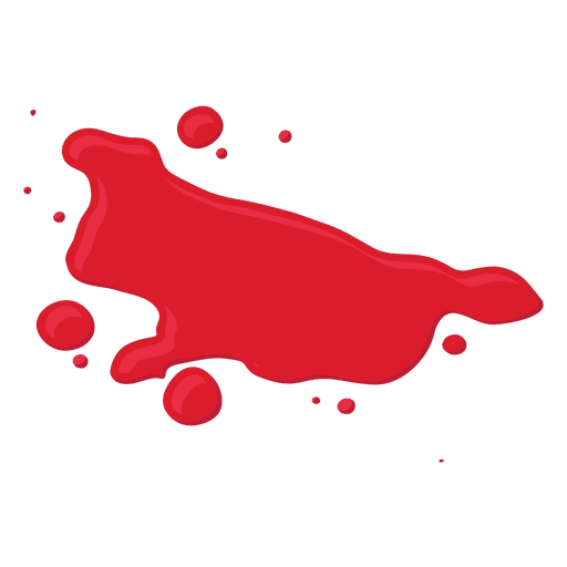 blood splatter png hd background