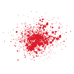 blood splatter png hd background