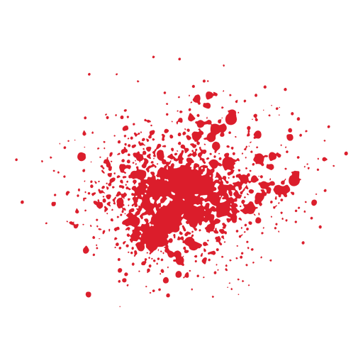 grunge blood splatter transparent png svg vector file grunge blood splatter transparent png