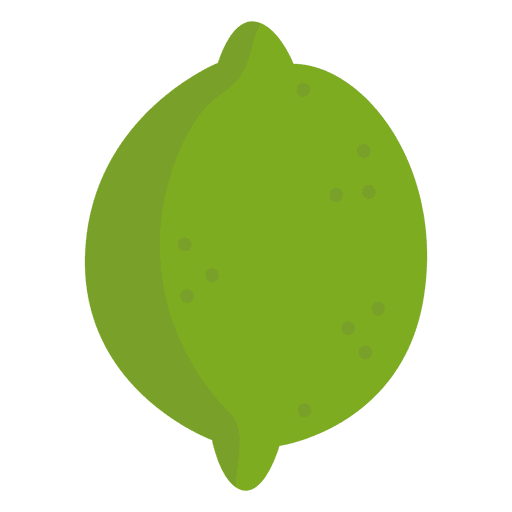 Lime cartoon - Transparent PNG & SVG vector file