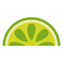Ícone de desenho animado de limão Desenho PNG
