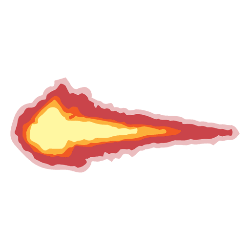 Desenho do flash do focinho Desenho PNG