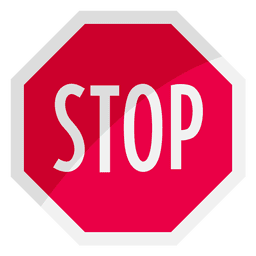 Stop sign PNG Design Transparent PNG