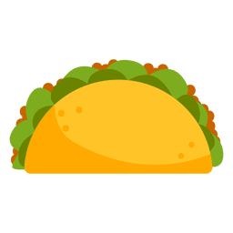 tacos animados