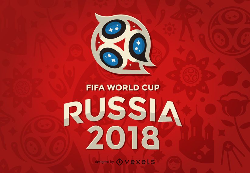 Emblema Rússia 2018 Emblema Rússia 2018