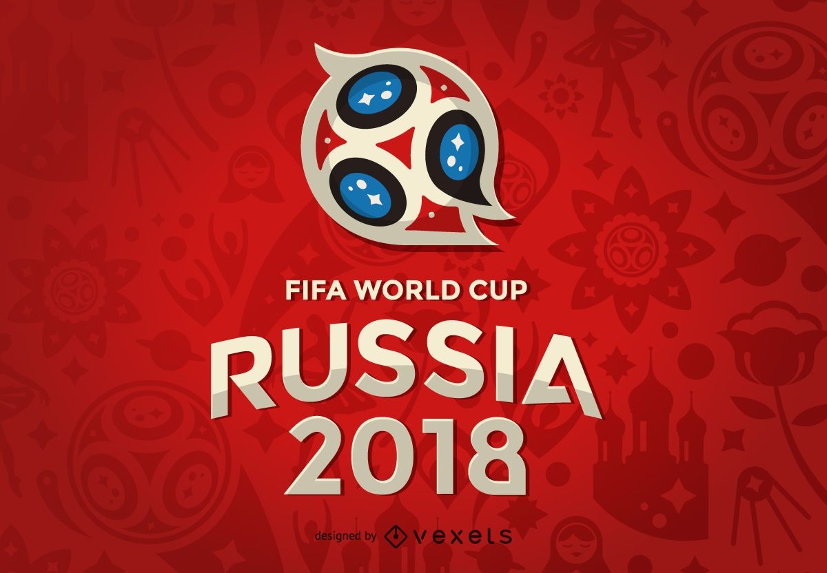 Rusia 2018 emblema