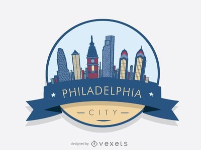 City Skyline Logo Template Design Vector, Emblem, Design Concept, Creative  Symbol, Icon Stock Vector | Adobe Stock
