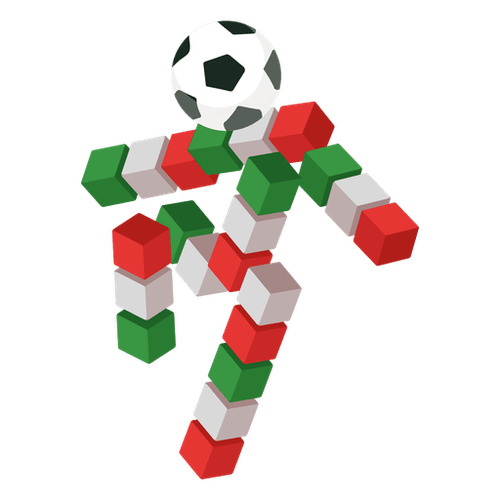 Ciao Italy 90 Fifa Mascot PNG & SVG Design For T-Shirts