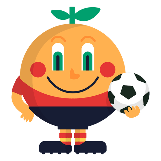 naranjito españa 1982 mascota fifa Diseño PNG