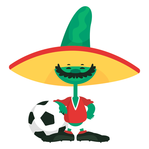 Pique fifa mascote méxico 1986 Desenho PNG