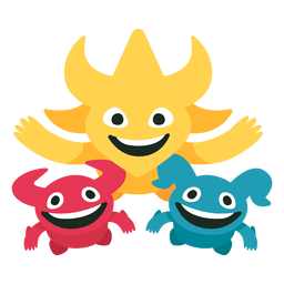 Spheriks korea japan 2002 fifa mascot PNG Design