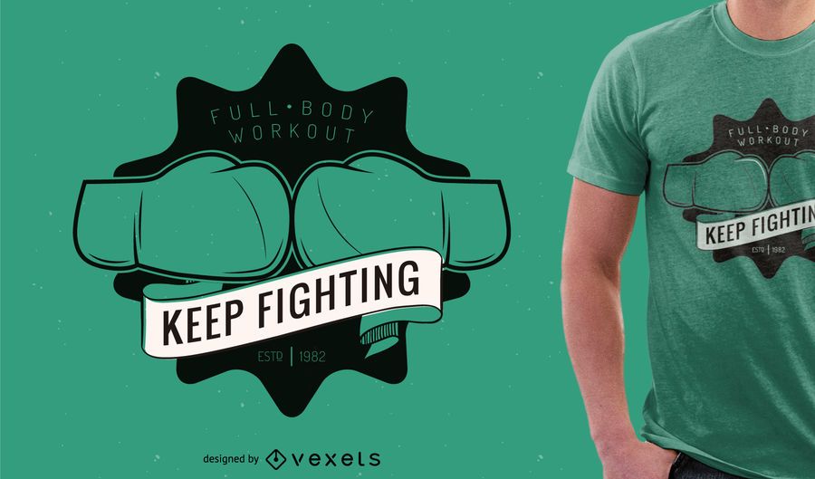 Boxing or gym tshirt design Boxing or gym tshirt design