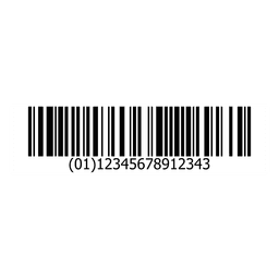 Ilustração do código de barras Desenho PNG
