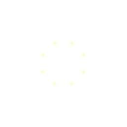 Circular lens flare PNG Design